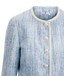 Urban Pioneers Female Operah Jacket JACKET LIGHT BLUE