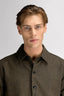 Oskar Wool Shirt