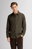 Oskar Wool Shirt