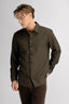 Oskar Wool Shirt