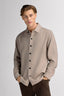 Oskar Wool Shirt