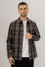 Urban Pioneers Male Otis LS Shirt SHIRT