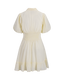 Urban Pioneers Female Papira Dress DRESS YELLOW STRIPES