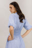 Urban Pioneers Female Papira Dress DRESS BLUE STRIPES