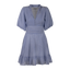 Urban Pioneers Female Papira Dress DRESS BLUE STRIPES