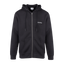 Urban Pioneers Male Parley Zip Hoodie  BLACK