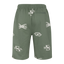 Urban Pioneers Male Pavel Shorts SHORTS DARK FOREST