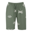 Urban Pioneers Male Pavel Shorts SHORTS DARK FOREST