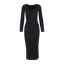 Urban Pioneers Female Penni Dress DRESS BLACK