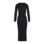 Urban Pioneers Female Penni Dress DRESS BLACK