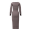 Urban Pioneers Female Penni Dress DRESS DARK SAND