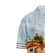 Urban Pioneers Male Raffaello SS Shirt SS SHIRT MULTICOLOUR