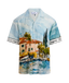 Urban Pioneers Male Raffaello SS Shirt SS SHIRT MULTICOLOUR