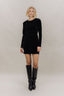 Urban Pioneers Female Raja Dress DRESS BLACK