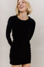 Urban Pioneers Female Raja Dress DRESS BLACK