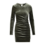 Urban Pioneers Female Raja Dress DRESS OLIVE