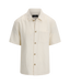 Urban Pioneers Male Reggie SS Shirt SS SHIRT CREAM