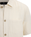 Urban Pioneers Male Reggie SS Shirt SS SHIRT CREAM