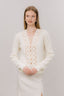 Urban Pioneers Female Renata Cardigan CARDIGAN CREAM