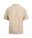 Urban Pioneers Male Ronaldo SS Shirt SS SHIRT LIGHT SAND