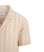 Urban Pioneers Male Ronaldo SS Shirt SS SHIRT LIGHT SAND
