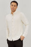 Urban Pioneers Male Ronan Shirt SHIRT SAND MELANGE