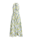 Urban Pioneers Female Rosso Dress DRESS LEMON AOP