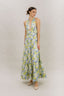 Urban Pioneers Female Rosso Dress DRESS LEMON AOP