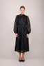 Urban Pioneers Female Sagin Dress DRESS BLACK