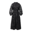 Urban Pioneers Female Sagin Dress DRESS BLACK