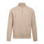 Urban Pioneers Male Sairus Half-Zip SWEATER LIGHT SAND