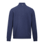 Urban Pioneers Male Sairus Half-Zip SWEATER MID BLUE