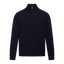 Urban Pioneers Male Sairus Half-Zip SWEATER NAVY