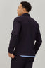 Urban Pioneers Male Samuel LS SHIRT DARK NAVY