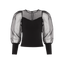Urban Pioneers Female Sarla Top TOP BLACK