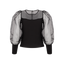 Urban Pioneers Female Sarla Top TOP BLACK