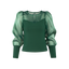 Urban Pioneers Female Sarla Top TOP EDEN GREEN
