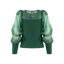 Urban Pioneers Female Sarla Top TOP EDEN GREEN