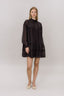 Urban Pioneers Female Selestina Dress DRESS ESPRESSO