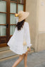 Urban Pioneers Female Selestina Dress DRESS WHITE