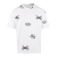 Urban Pioneers Male Sergio tee T-SHIRT WHITE