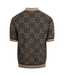 Urban Pioneers Male Silvio SS Shirt SS SHIRT SAND