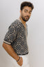 Urban Pioneers Male Silvio SS Shirt SS SHIRT SAND