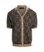 Urban Pioneers Male Silvio SS Shirt SS SHIRT SAND