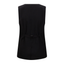 Urban Pioneers Female Simmy Waistcoat VEST BLACK