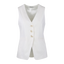 Urban Pioneers Female Simmy Waistcoat VEST WHITE