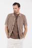 Urban Pioneers Male Star Shirt SHIRT BROWN TWILL