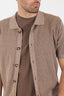 Urban Pioneers Male Star Shirt SHIRT BROWN TWILL