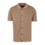 Urban Pioneers Male Star Shirt SHIRT BROWN TWILL
