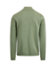 Urban Pioneers Male Succa Half-zip SWEATER HEDGE GREEN